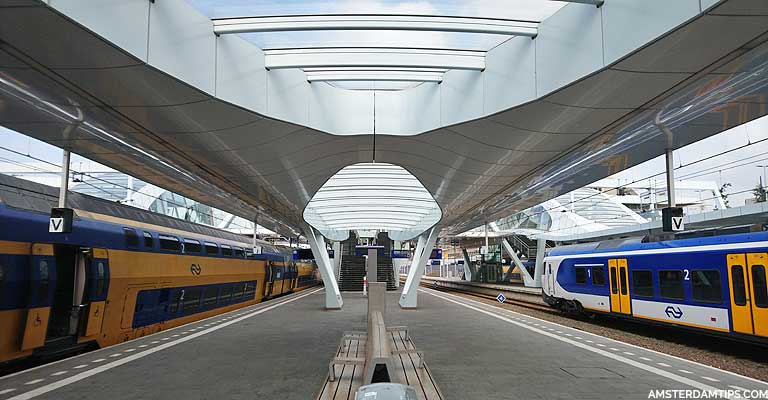 Amsterdam Attractions By Eurostar Train