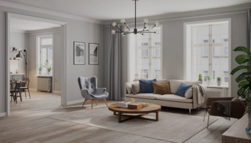 Salontafels met een Scandinavisch Design: Eenvoud en Elegantie