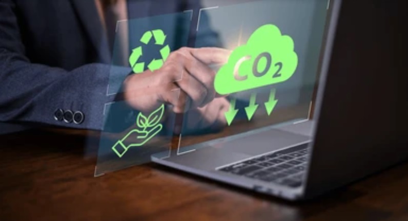 Hoe de Software van Carbonics Bedrijven Helpt bij CO2-Registratie