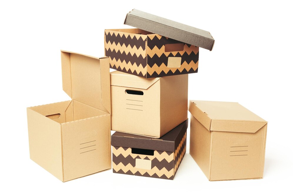 A4 Dozen: Ideaal voor Documenten en Kleine Producten