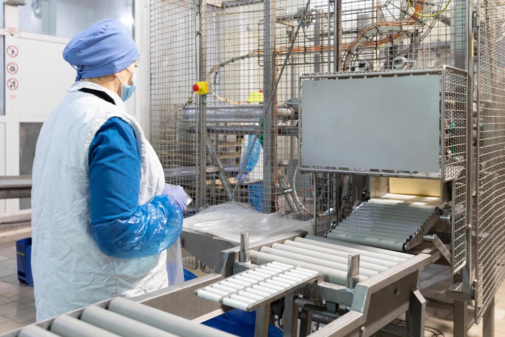 Verplaatsen, doseren en wegen: transporttechnologie voor fijne materialen