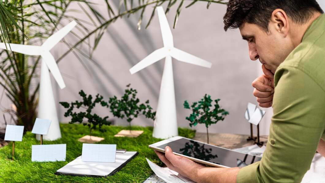 De Evolutie van Energieoplossingen: Van Complex naar Gebruiksvriendelijk